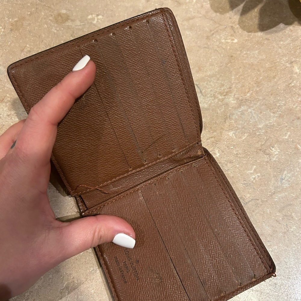 Men’s Lou wallet